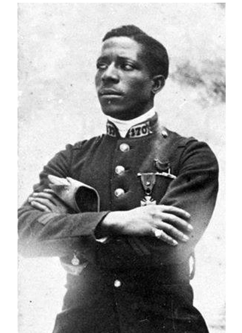 Eugene Bullard, un héros méconnu Sans_871