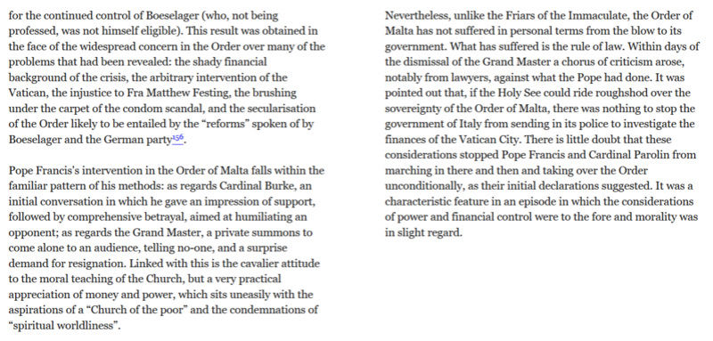 Le PAPE DICTATEUR par Marc-Antoine Colonna Dicta130