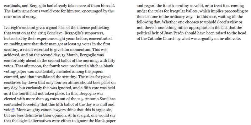 Le PAPE DICTATEUR par Marc-Antoine Colonna Dictat16