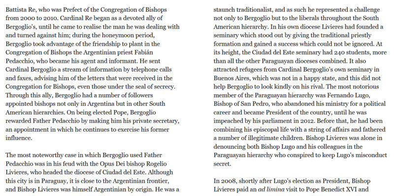 Le PAPE DICTATEUR par Marc-Antoine Colonna Dictat37