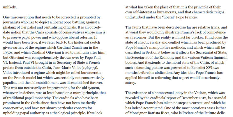 Le PAPE DICTATEUR par Marc-Antoine Colonna Dictat50