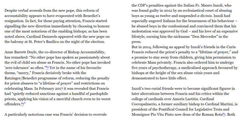 Le PAPE DICTATEUR par Marc-Antoine Colonna Dictat56