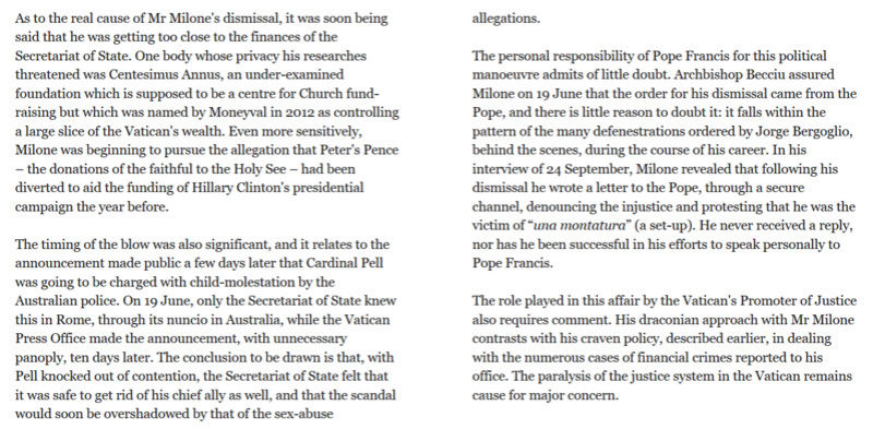 Le PAPE DICTATEUR par Marc-Antoine Colonna Dictat70