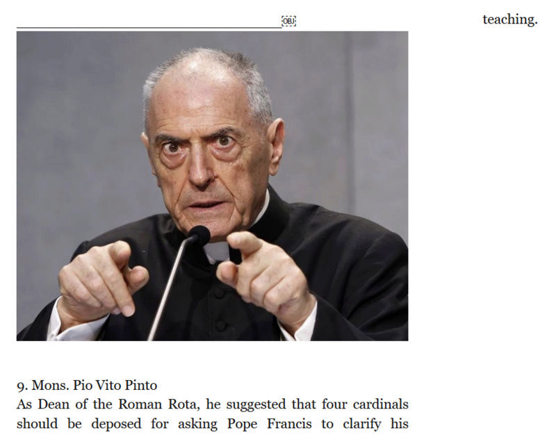 Le PAPE DICTATEUR par Marc-Antoine Colonna Dictat74
