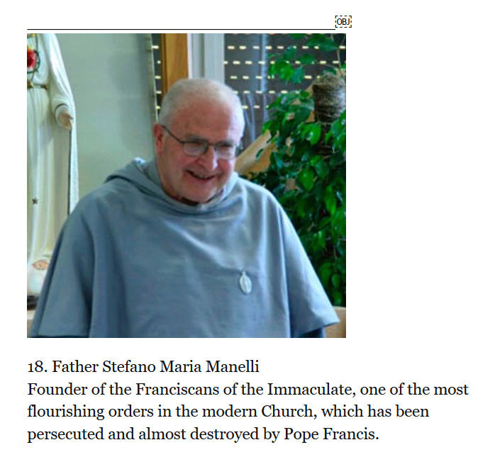 Le PAPE DICTATEUR par Marc-Antoine Colonna Dictat78