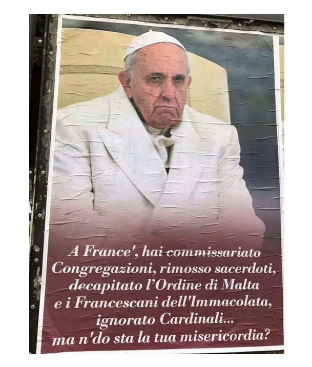 Le PAPE DICTATEUR par Marc-Antoine Colonna Dictat79