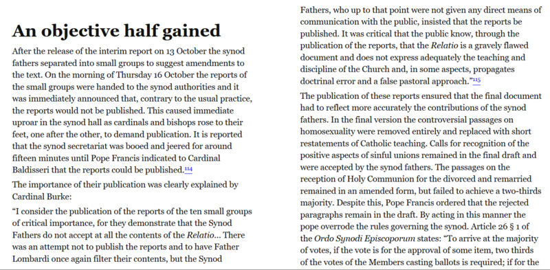 Le PAPE DICTATEUR par Marc-Antoine Colonna Dictat86