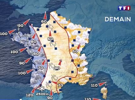 Alerte METEO...VSD Captur22