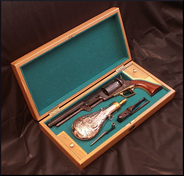 COFFRET DE COLT WALKER SIGNATURE Pict0012