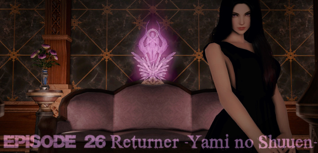 Episode 26: Returner: Yami No Shuuen 016
