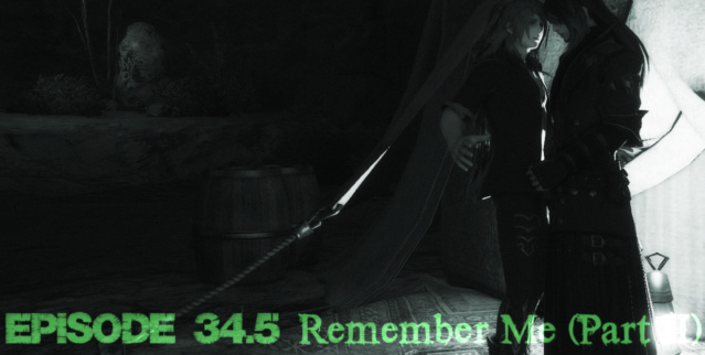 Episode 34.5: Remember Me...Part II ( A Side Story ) E010