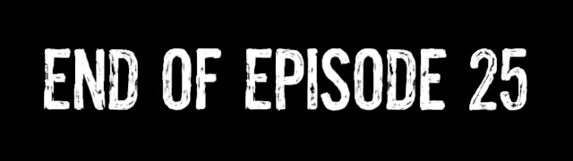 Episode 25: "Interrogation Of The Damned" Faceb111