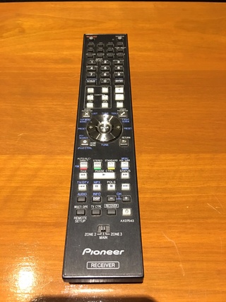 Pioneer SC-LX72 Receiver (sold)