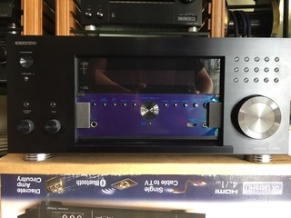 Onkyo TX-RZ900 Receiver (Used) SOLD Img_7620
