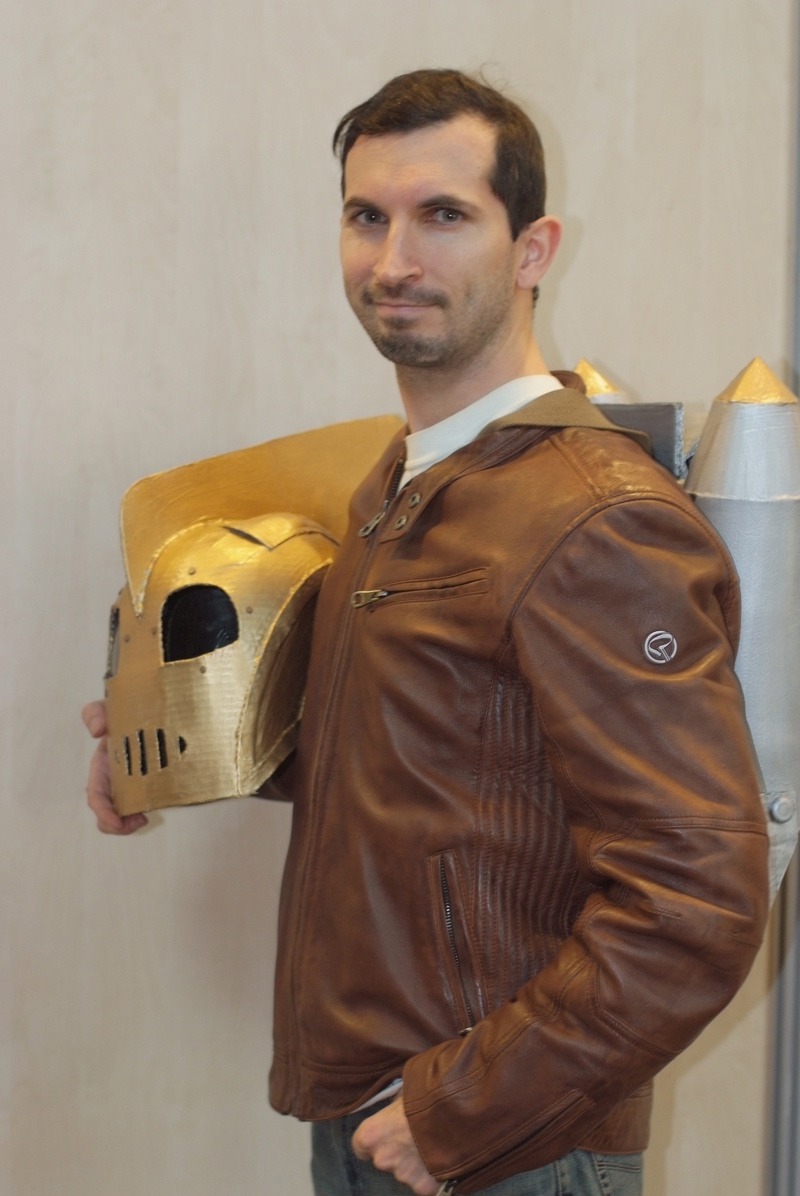 Collection n°529 : Rocketeer67 - MAJ oct 2020 - T-rex 1:5 chronicle collectibles - Page 36 Dscf3829