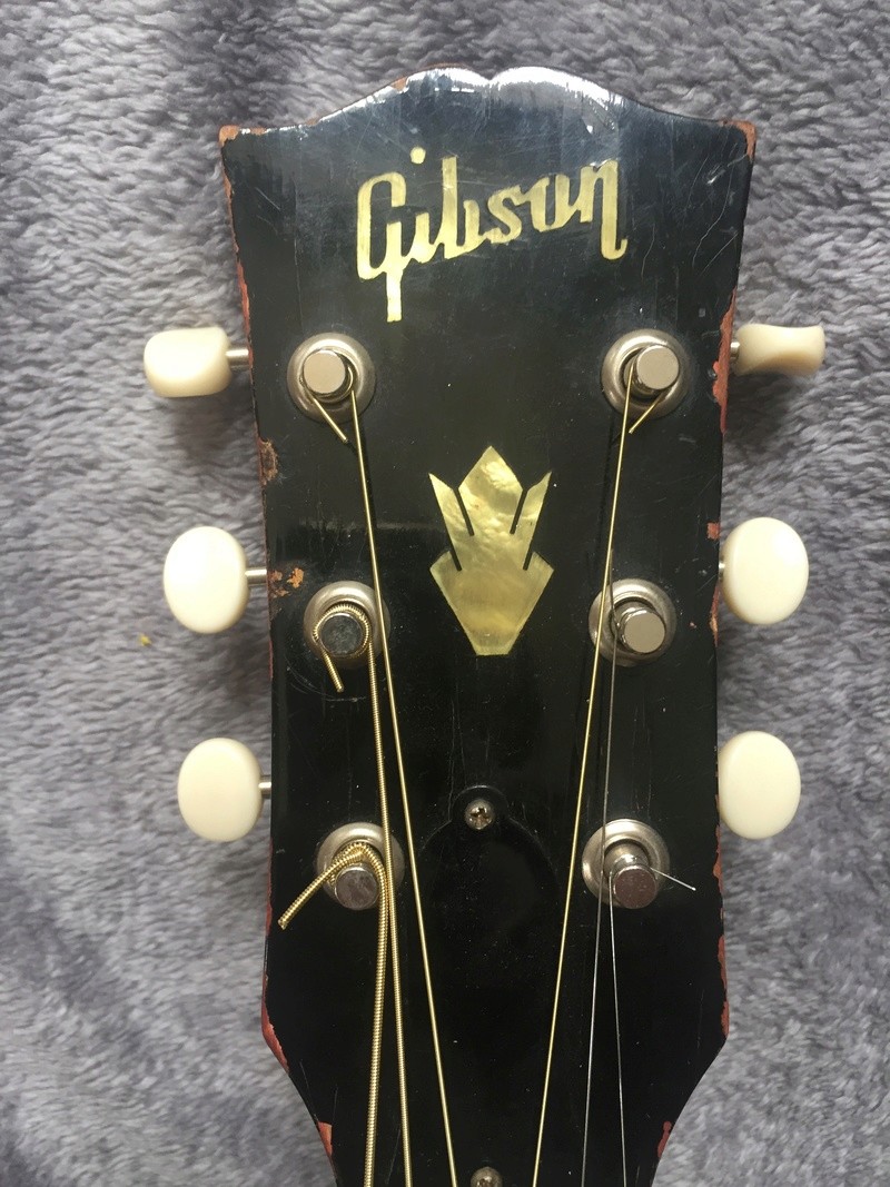 Vds Gibson Country&Western 1957: vendue * A supprimer* 227b8f10