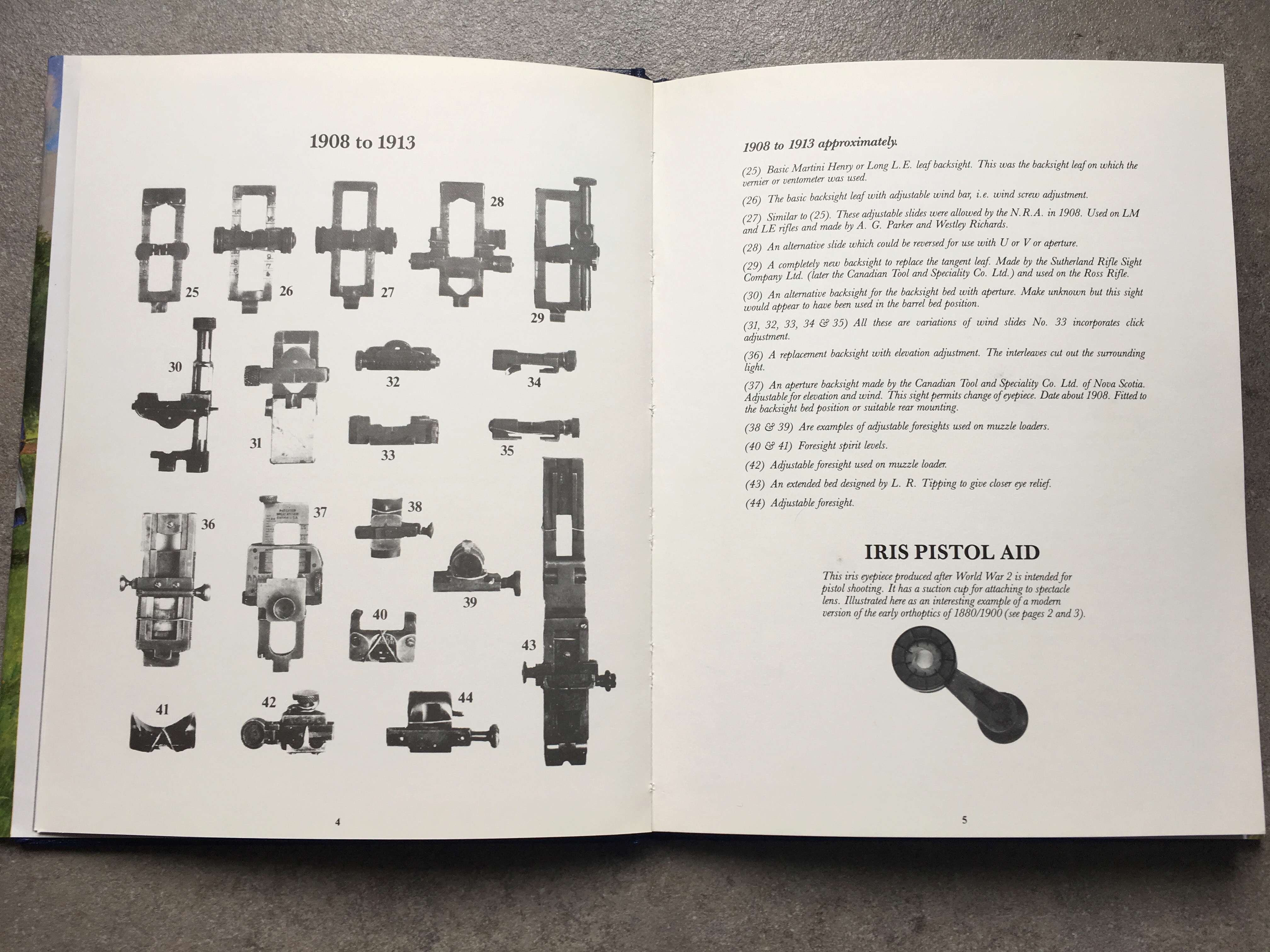 A Century of Sights and Sighting Aids 92c4d810