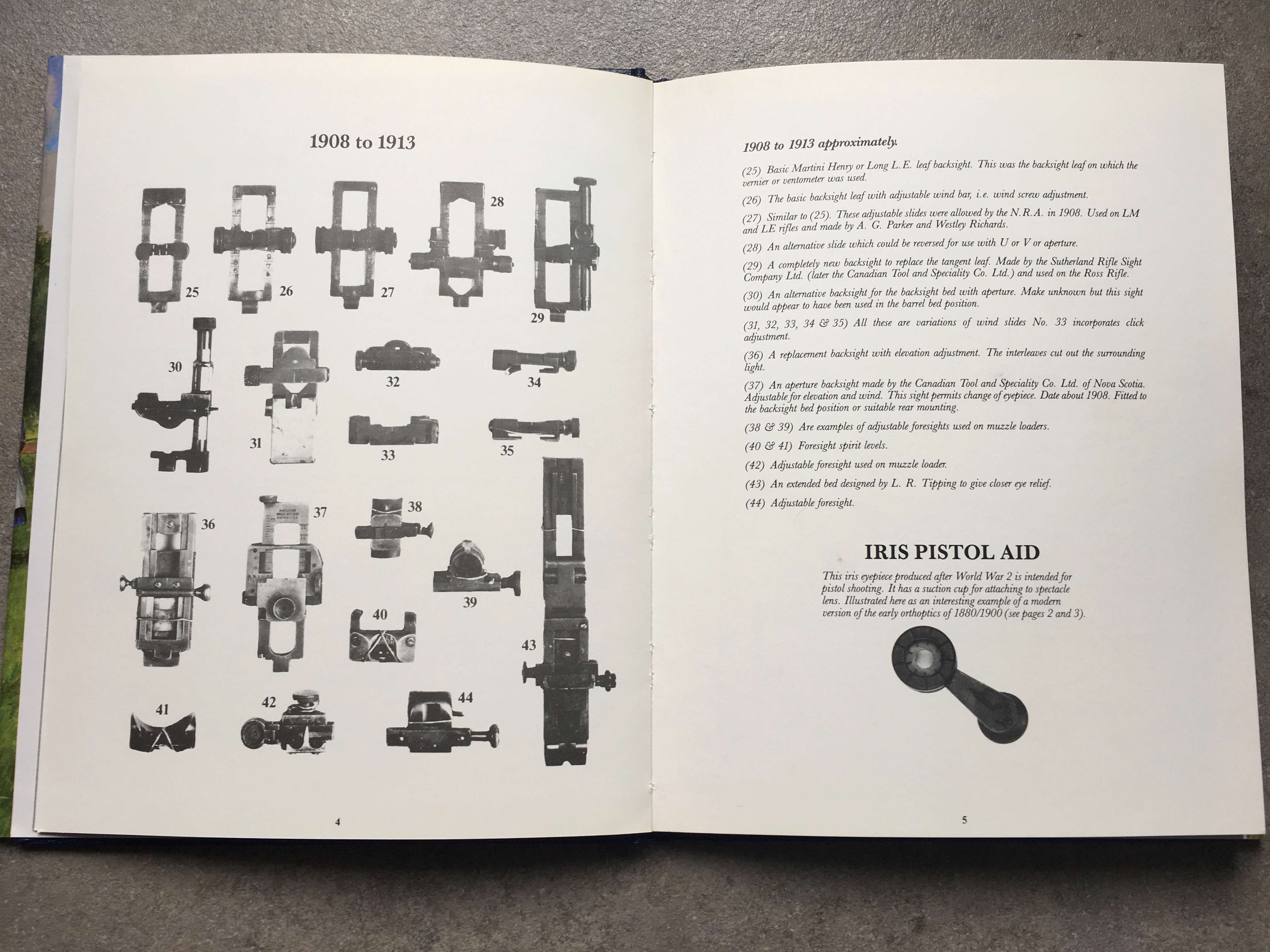 A Century of  Sights and Sighting Aids 92c4d810