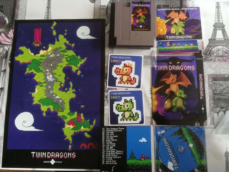 Jeu homebrew twin dragons nes - Page 3 Img_2183