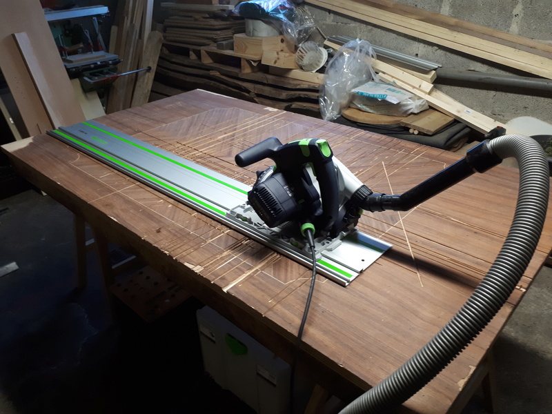 Fabrication "urgente " (façon Corse) de TRETEAUX en bois - Page 6 20180522