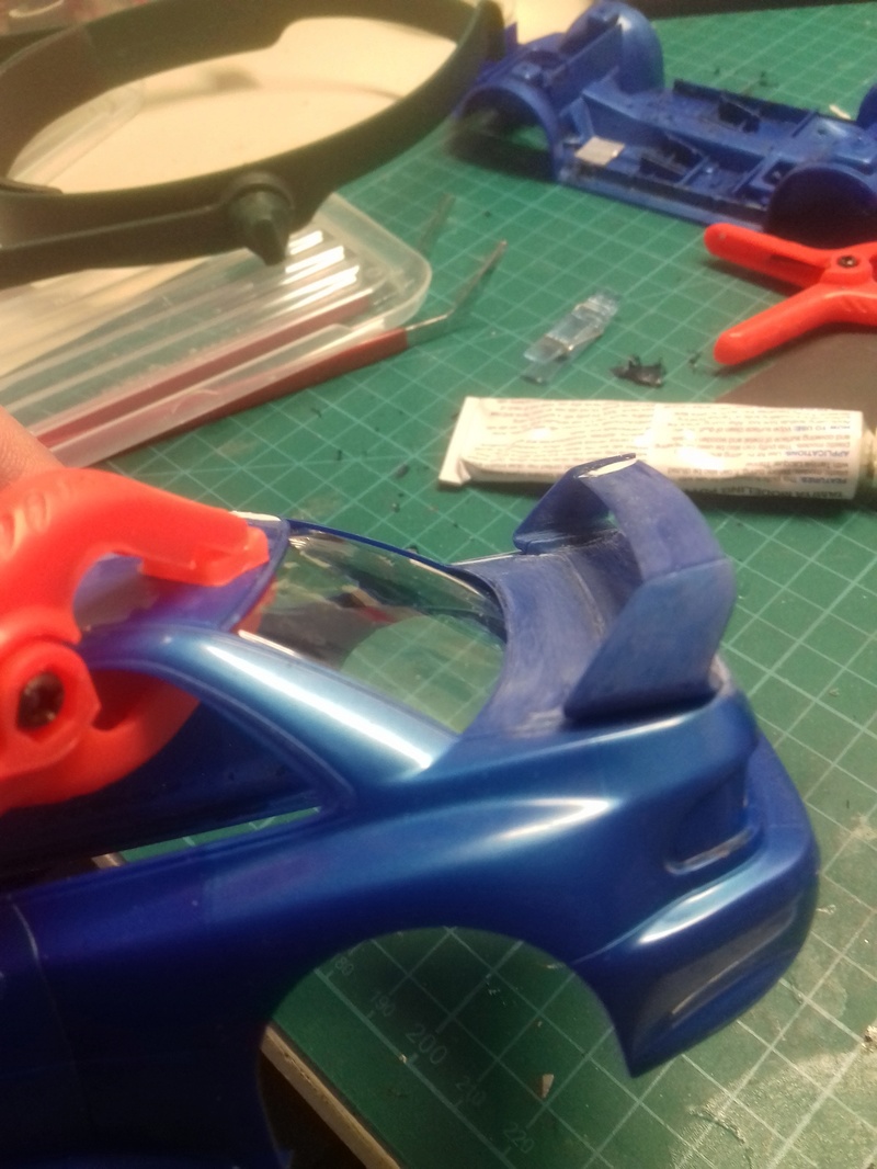 Subaru Impreza WRC 98' Monte Carlo-1/24-Tamiya-Morgenes14 1011