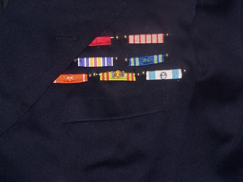 Uniforme du capitaine de frégate MICHEL 1929 102_9147