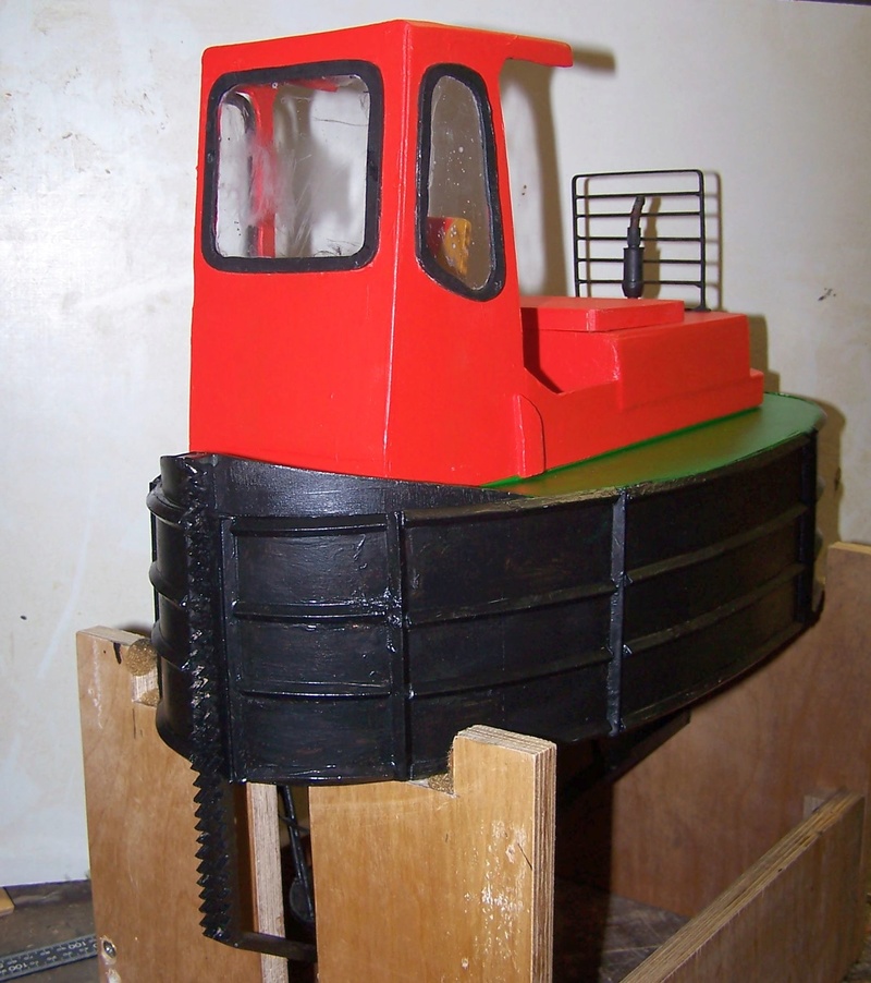 Baubericht "Canadian Boomboat" - Seite 3 Bb4510