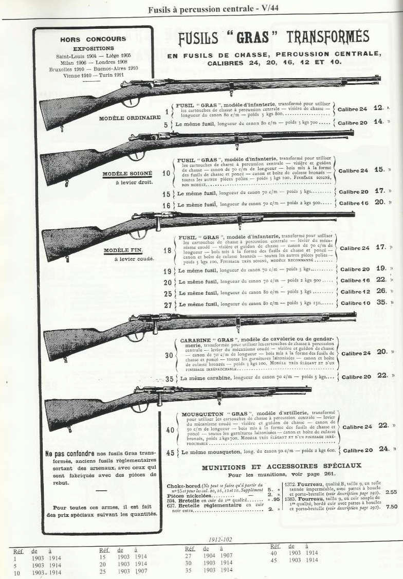 diana - La DIANA réplica MAUSER K98 est arrivé! - Page 2 Fusil_10