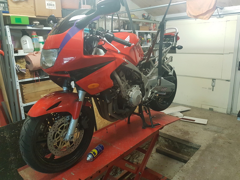 Honda CBR600 F 1998 20180312