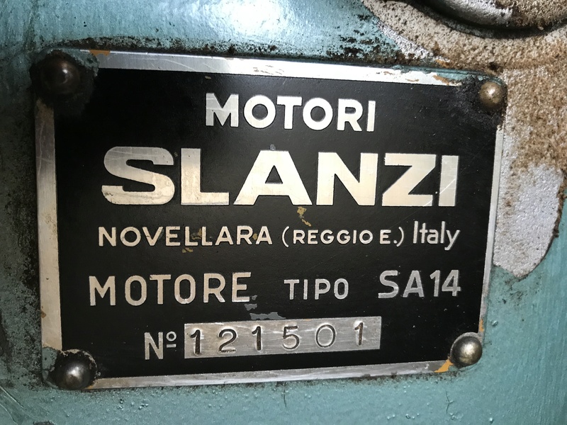 slanzi - Pb arrêt sur moteur Slanzi SA14 Img_1011