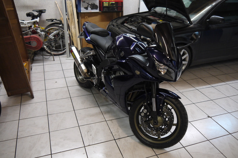 Vends Fz1 GT 2008 P1030613