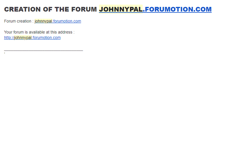 Forum no longer exists, but I never deleted it. Delete10