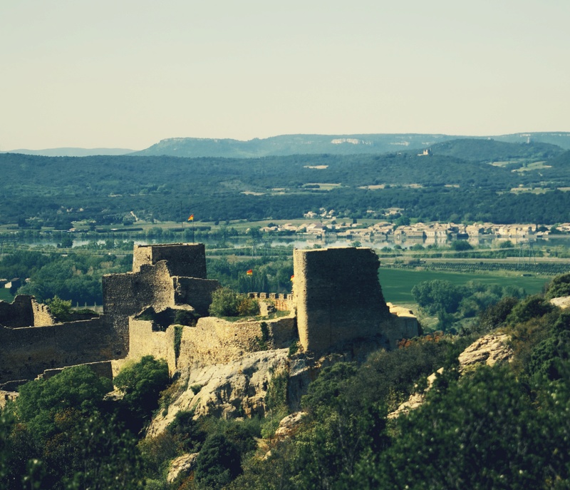 1er week-end : Vaucluse & Drôme Citade11