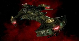 Legendary Bortasqu' Command Battlecruiser