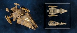 Hirogen Predator Heavy Escort [T6]