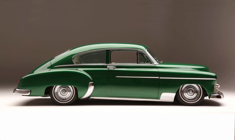 1950 Chevy Fleetline - Andy Sapien’s family 02-19510