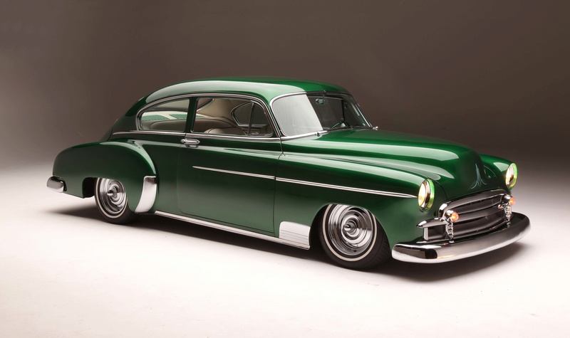 1950 Chevy Fleetline - Andy Sapien’s family 03-19510