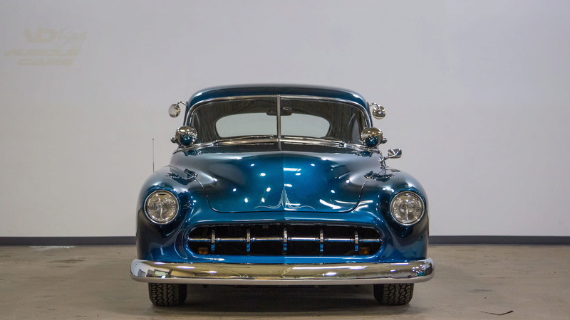 1951 Chevrolet - Frank Livingston's Elegant Relic 10-15211
