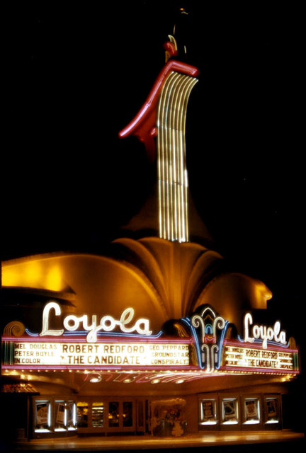 Loyola Theater - Los Angeles - California - USA 111