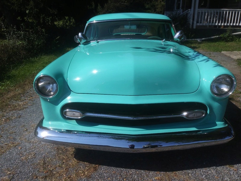 Ford 1952 - 1954 custom & mild custom - Page 11 1124