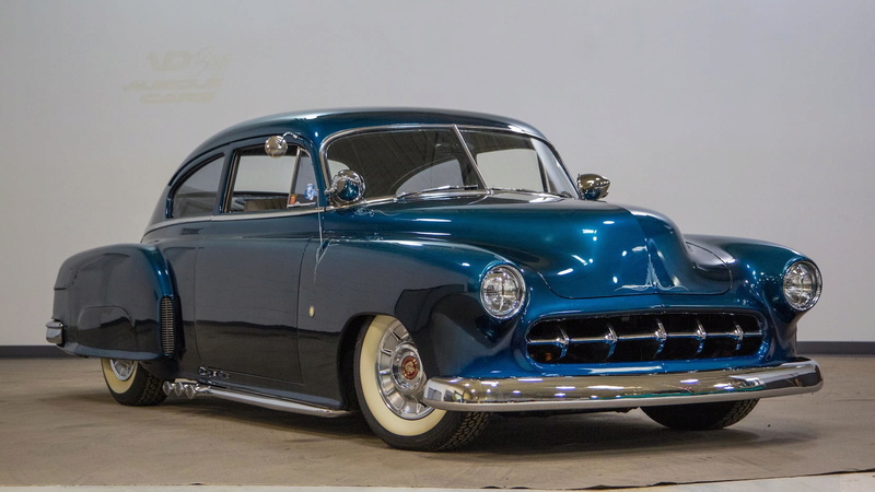 1951 Chevrolet - Frank Livingston's Elegant Relic 12-15211