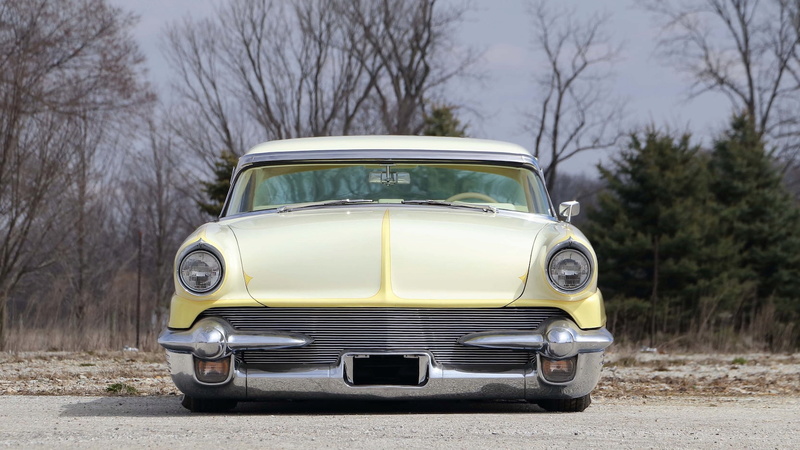 1956 Lincoln Custom Coupe - Richard Zocchi 14-15210