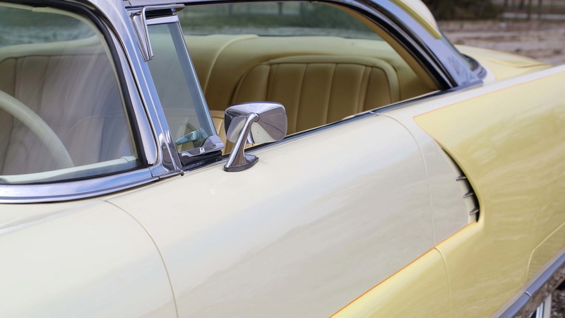 1956 Lincoln Custom Coupe - Richard Zocchi 16-15210