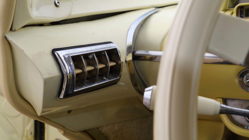 1956 Lincoln Custom Coupe - Richard Zocchi 17-15210