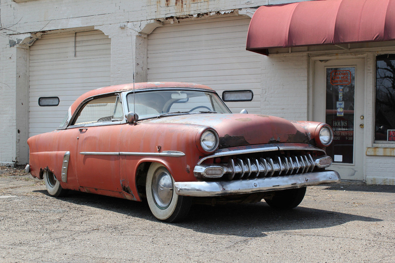 Ford 1952 - 1954 custom & mild custom - Page 10 1917