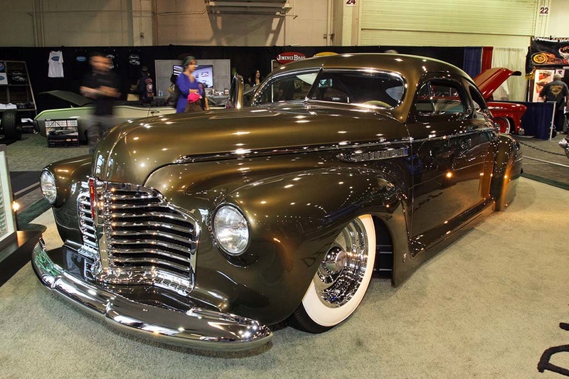 1941 Buick - Dillinger - Clifford Mattis - Lucky 7 Customs 1941-b11