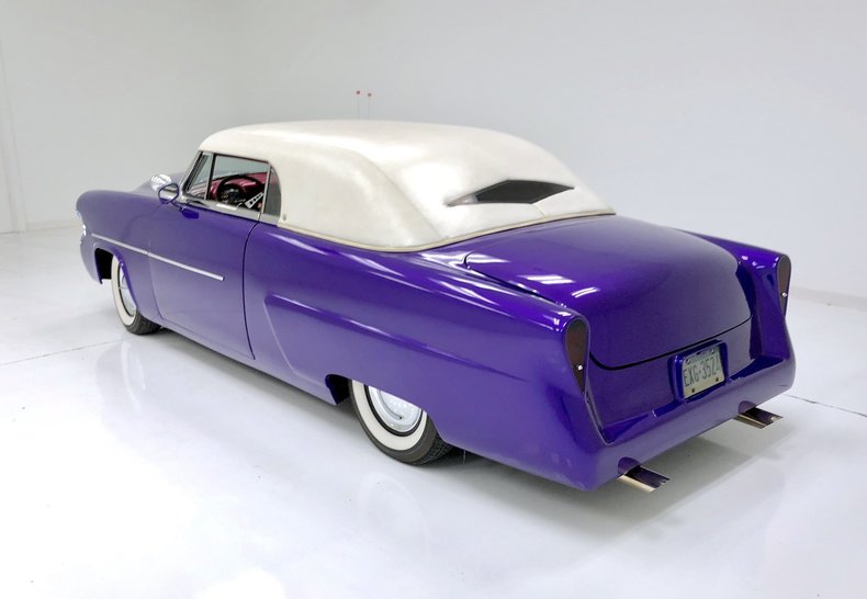 Ford 1952 - 1954 custom & mild custom - Page 11 23894b10