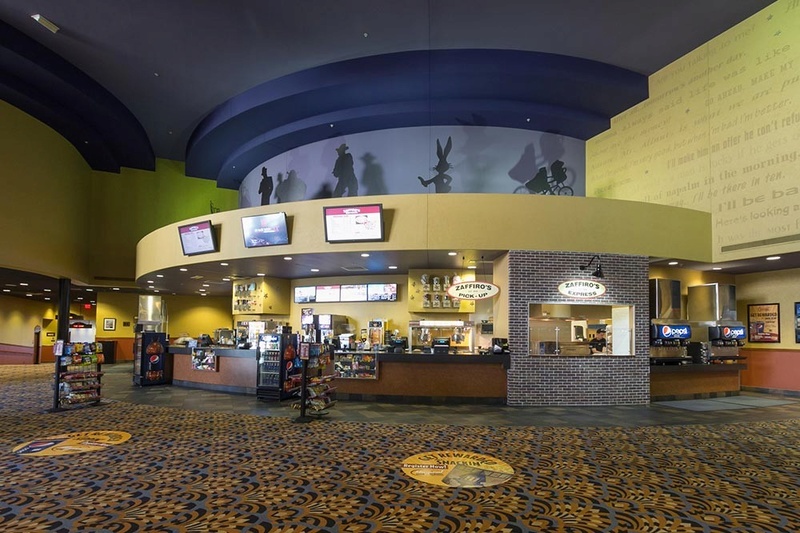 Lincoln Grand Cinema -  Lincoln - NEVADA - USA 24-lg-10