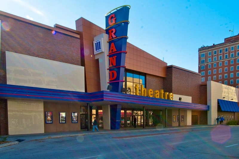 Lincoln Grand Cinema -  Lincoln - NEVADA - USA 24-lin10