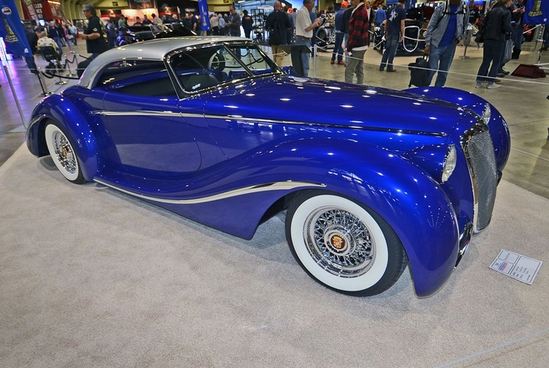 2018 Grand National Roadster Show - 27072310